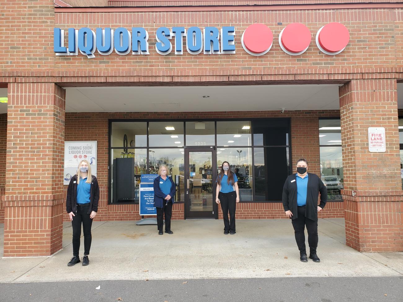Food Lion Bingham